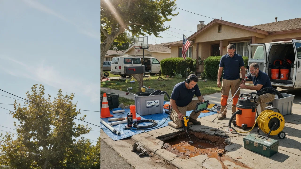Slab Leak Repair in Arcata, CA near me